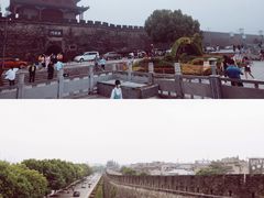 -襄阳城墙