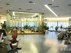 -真爱健身运动俱乐部(万科金域曲江店)