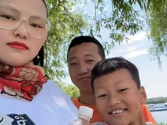 -长春市南湖公园