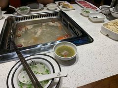 -九府羊·鲜羊火锅·烤串(新华路店)