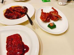 烤乳鸽-利苑酒家(华熙国际店)