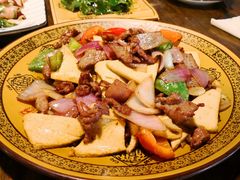川香牛柳-庭院小酌(瑞莲街店)