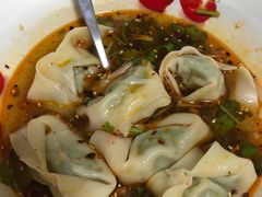 荠菜大馄饨-珊珊小笼馆(仙霞路店)