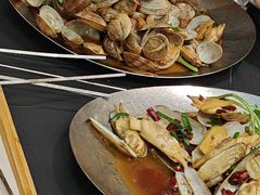 -老虎滩大连海鲜烧烤(建邺云锦路总店)