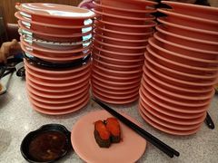 -争鲜回转寿司(太阳宫凯德PLUS店)