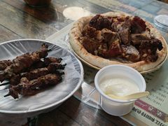 -艾力江和田馕坑烤肉店