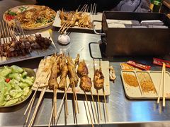 -大头叔烤鸡爪·朝鲜族烤串(天池路店)