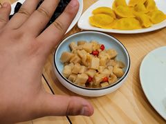 青岛海菜凉粉-船歌·鱼水饺青岛菜(国贸商城店)