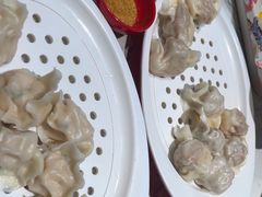 -悦海·家宴·冰花皮皮虾大锅贴(宝龙店)