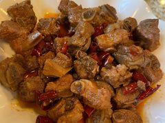 椒麻排骨-文三里屯面馆(三里屯店)