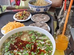 -东方宫中国兰州牛肉拉面(新起街店)