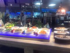 -乔哥铭洋海鲜自助(皇城恒隆广场店)