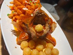 -吴越荣记·苏州菜·松鼠桂鱼(娄门景区店)