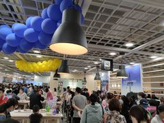 大堂-宜家·瑞典风味餐厅(烟台路店)