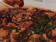 麻婆豆腐-成都驻京办餐厅(蜀都宾馆店)