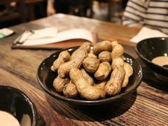 花生-串大叔炭火烤串·鸡西大冷面刀削面(总店)