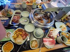 -梨花自助烤肉(天河城店)