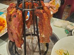 馕抗架子肉-巴依老爷新疆美食(望京小街店)