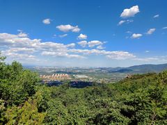 -阳台山自然风景区