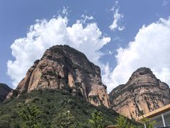-黄崖洞文化旅游区