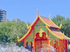 -欢乐水魔方水世界
