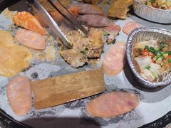 -么肆烤肉·中式自助·烤肉大排档(街道口季佳PAI店)