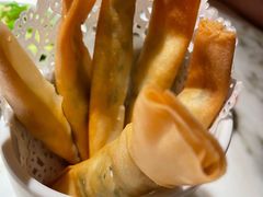 臭豆腐春卷-佬肥猫(国华广场店)