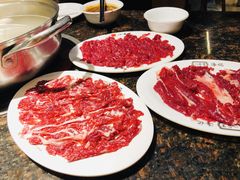 五花趾-八合里潮汕鲜牛肉火锅(深圳海岸城店)