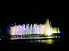 -东港音乐喷泉广场