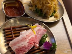 -西塔老太太泥炉烤肉(望京一店)