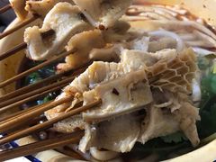 -勃利地摊·勃立小串烧烤