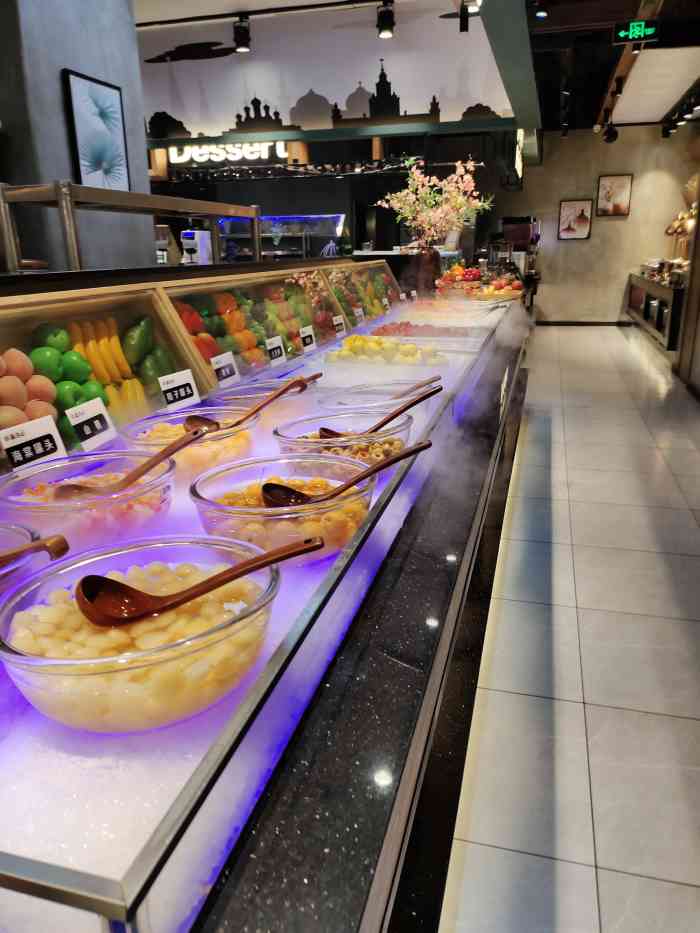 盛江山自助料理(t12店)
