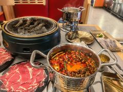 -龙虾奇迹泥炉烤肉(大华三路店)