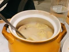 皇白菜炖软豆腐-莆田餐厅PUTIEN(三里屯店)