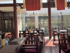 -丽江悦榕庄酒店-明月·雪山庭院餐厅