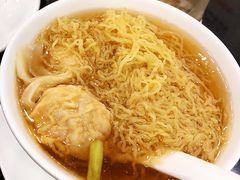 正斗鲜虾云吞面（细蓉）-丽的面家(多宝路店)