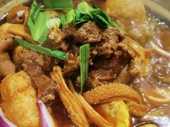 -沙胆彪炭炉牛杂煲(上海日月光广场店)