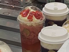 -喜茶(青岛金狮广场店)
