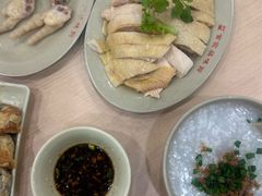 招牌百家鸡-百家鸡味馆(清泰店)