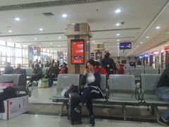 -上海长途汽车客运总站