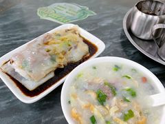 韭黄牛肉拉肠-穗银肠粉店(东川路店)