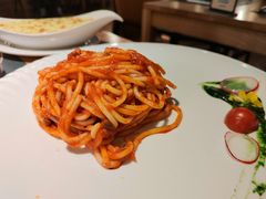 意大利肉酱面-刀叉遇上筷子中西融合餐厅(南开店)