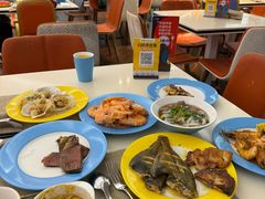 -帝企鹅自助餐厅•儿童岛•真企鹅(长隆企鹅酒店)