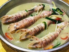 盐水濑尿虾-海儀美食楼(湾仔海鲜街店)
