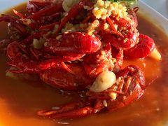 蒜蓉虾-辣螃铠盆盆蟹大排档(总店)