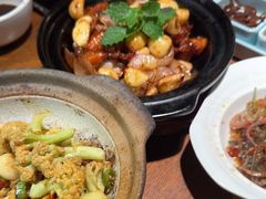 -南拳十三姨·潮汕砂锅粥(世纪金源店)