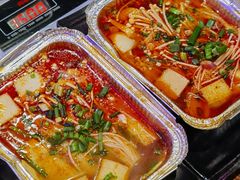 -汉城烧烤(西稍门劳动路店)