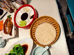 烤鸭卷饼-老城味道·传统天津菜(杨柳青店)