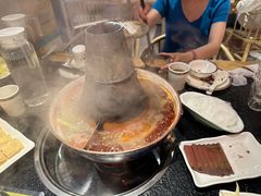 -京炭铜锅涮肉·羊蝎子·羊肉炉(保利·时光里店)