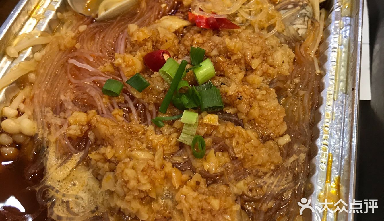 最近才发掘的美食